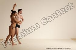 Jive reference poses